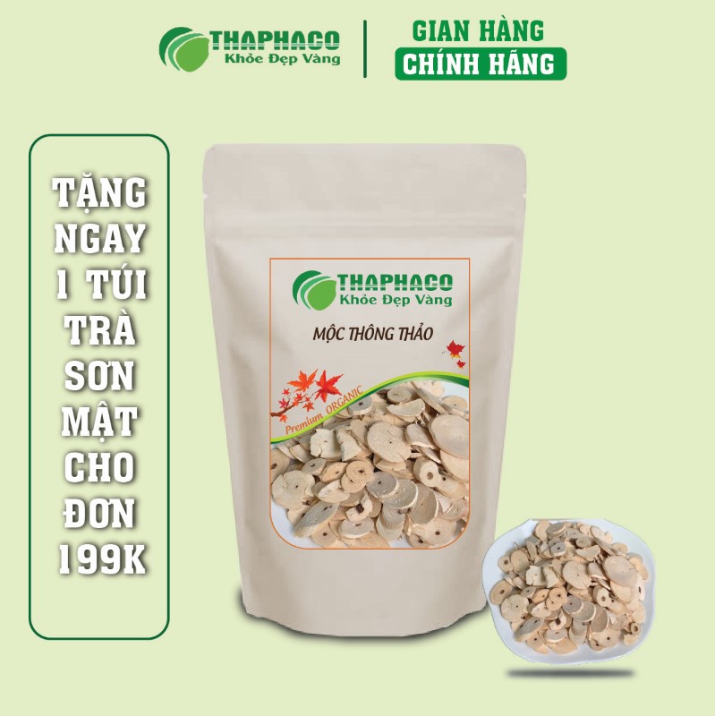 Đánh giá thực tế của khách hàng khi mua 500g mộc thông thảo sấy khô