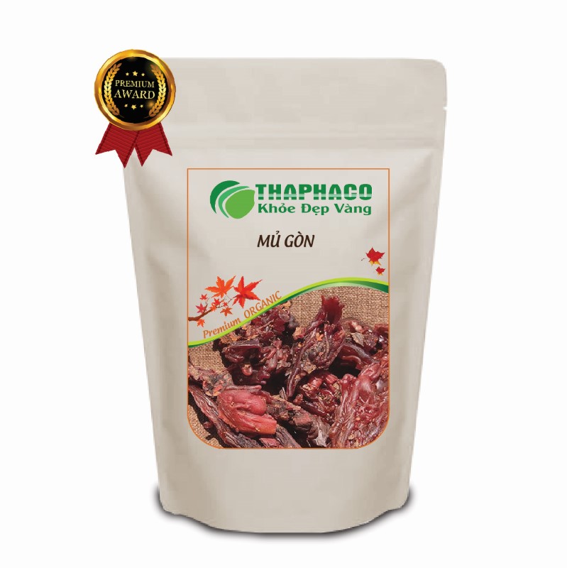 Chi tiêu tiết kiệm hơn khi mua 500g mủ gòn sấy khô túi lớn