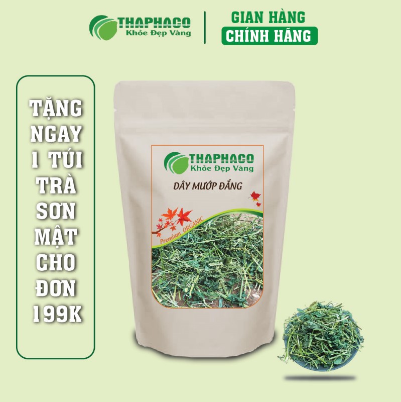 Cảm nhận thực tế của khách hành khi mua 500g mướp đắng rừng sấy khô