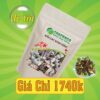 Túi 500g nấm lim xanh rừng sấy khô giá rẻ