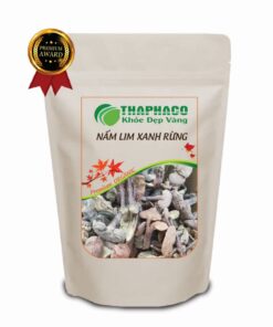 Túi 100g nấm lim xanh rừng khô giá rẻ