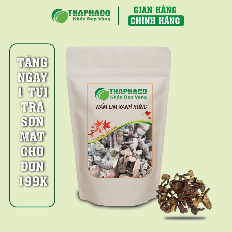Phản hồi tích cực của khách hàng khi mua 500g nấm lim xanh rừng