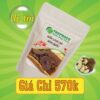 Túi 500g nấm linh chi Hàn Quốc sấy khô giá rẻ