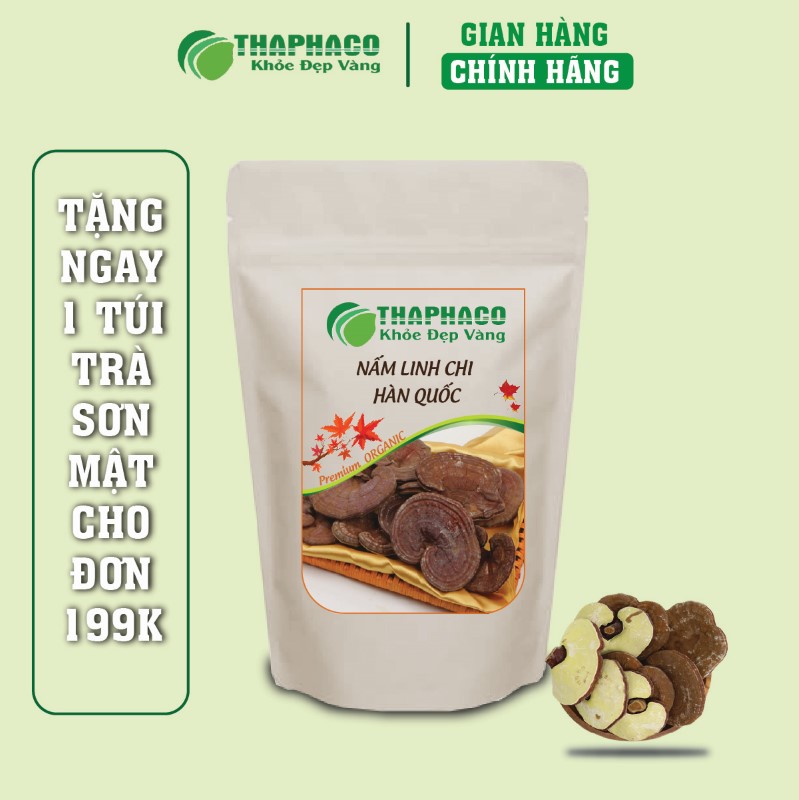 Khách hàng phản hồi tích cực khi mua 500g nấm linh chi Hàn Quốc