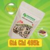 Túi 500g nấm linh chi rừng sấy khô giá rẻ