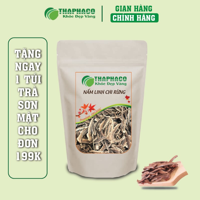 Cảm nhận thực tế của khách hàng khi mua 500g nấm linh chi rừng sấy khô