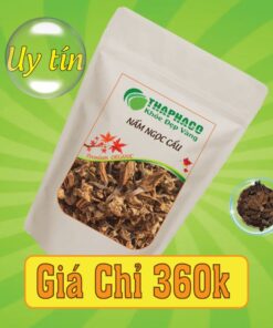 Túi 500g nấm ngọc cẩu sấy khô giá rẻ
