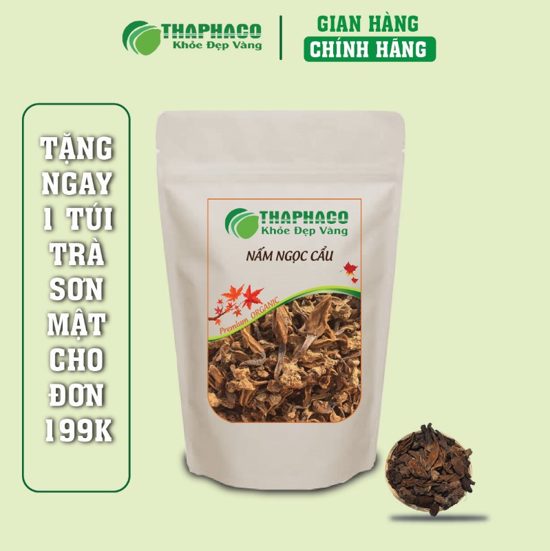 Đánh giá thực tế của khách hàng khi mua 500g nấm ngọc cẩu sấy khô