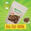 Túi 500g nấm toả dương sấy khô giá rẻ