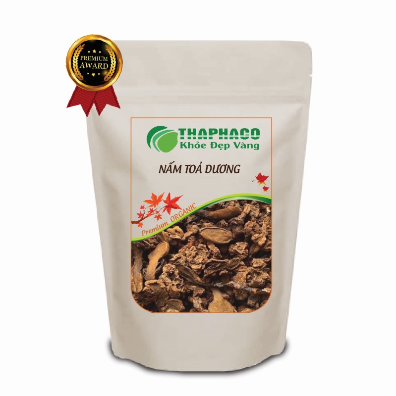Hình ảnh sản phẩm nấm toả dương sấy khô 500g túi lớn