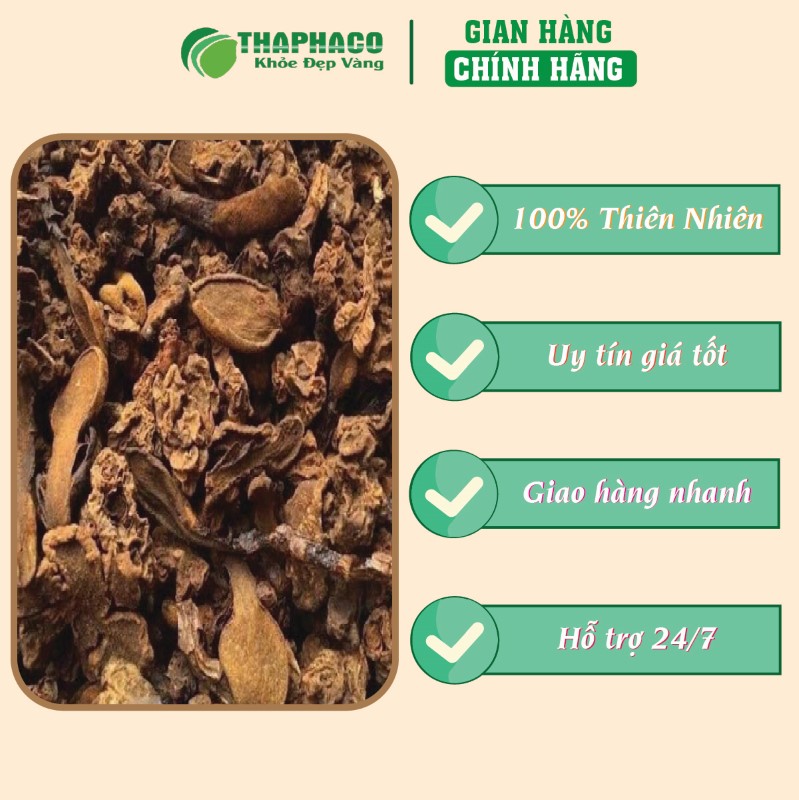 Liên hệ THAPHACO để mua nấm toả dương sấy khô 500g giá rẻ tại TP.HCM