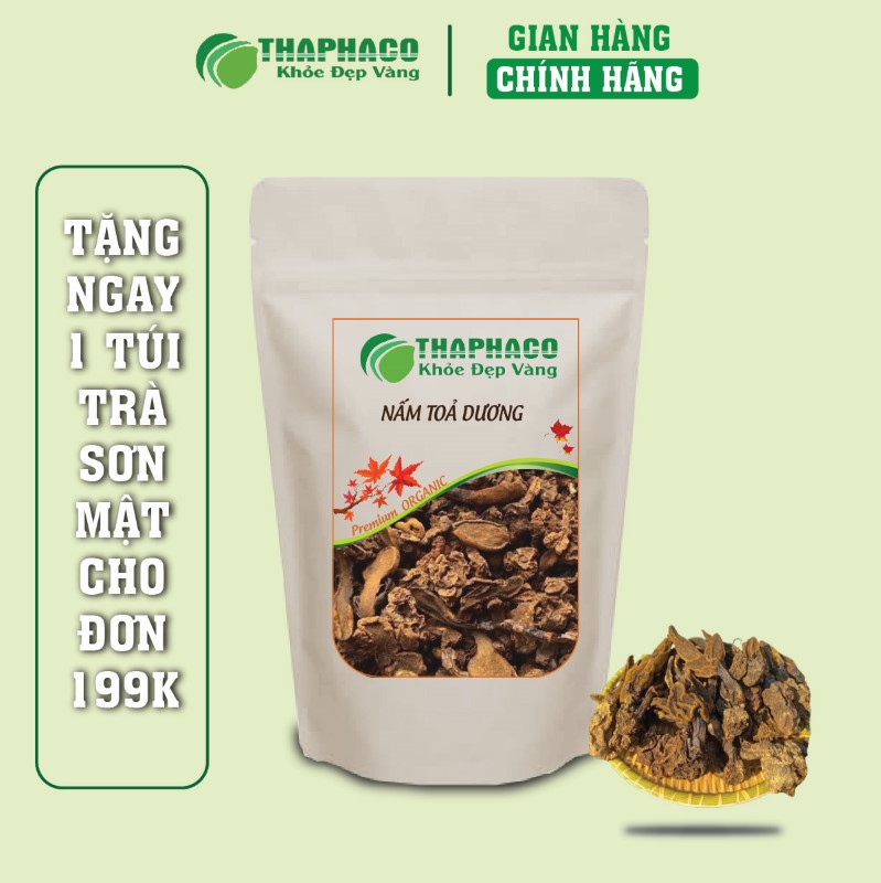 Cảm nhận thực tế của khách hàng khi mua 500g nấm toả dương sấy khô