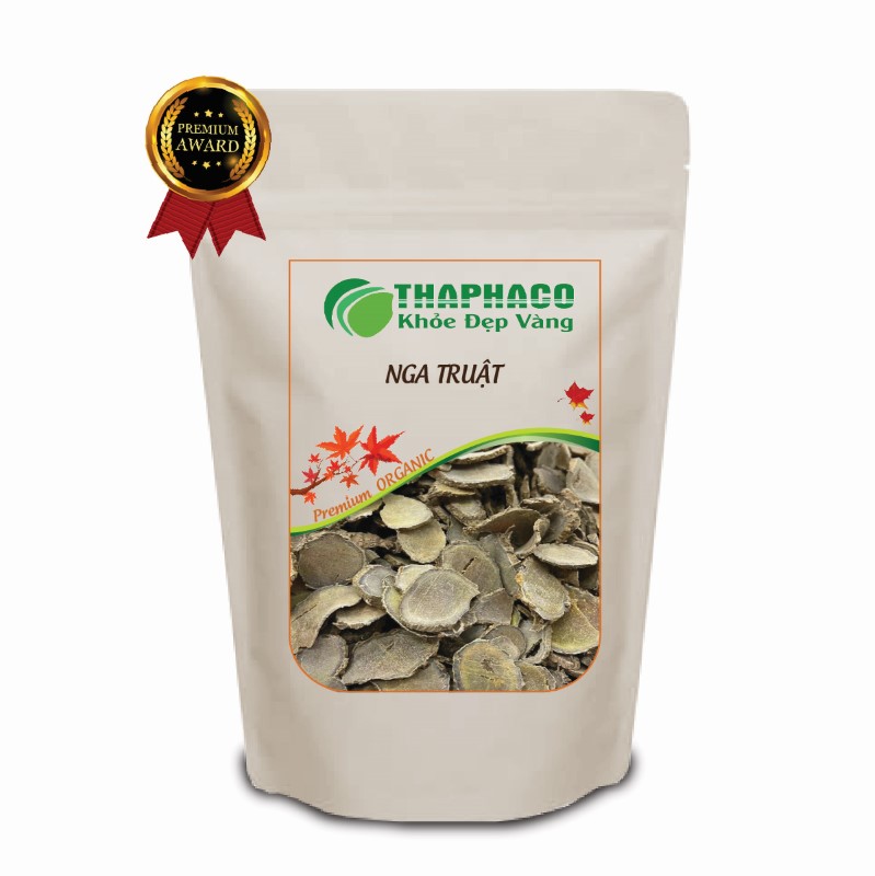 Chi tiêu tiết kiệm hơn khi mua 500g nga truật sấy khô túi lớn