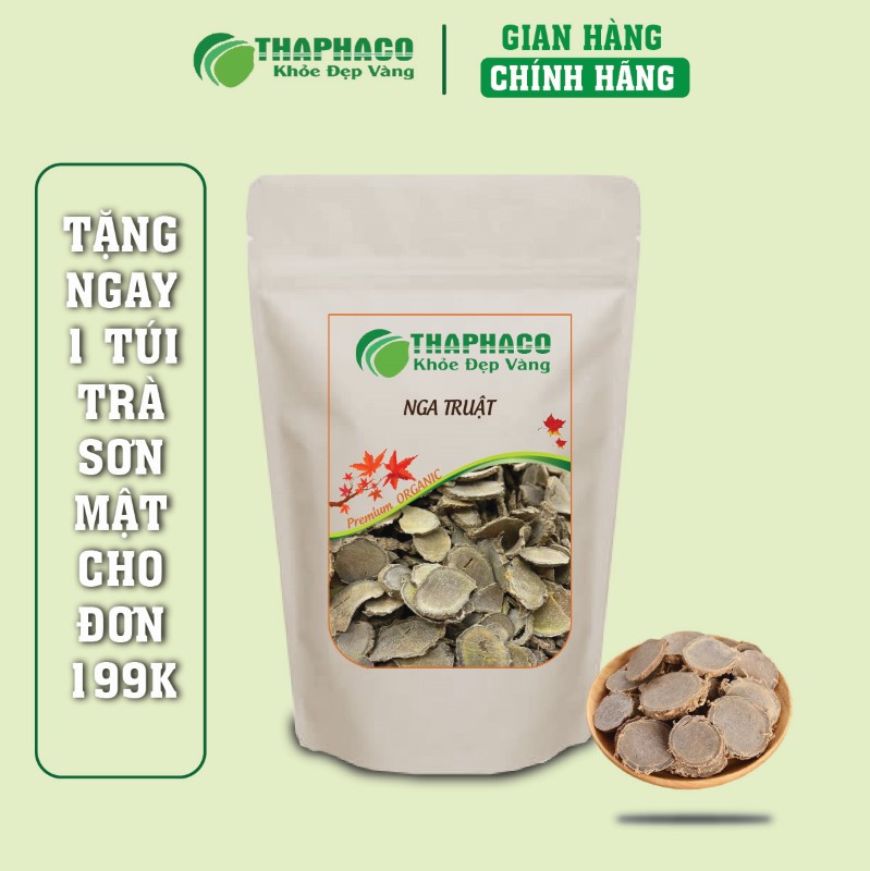 Đánh giá thực tế của khách hàng khi mua nga truật sấy khô 500g