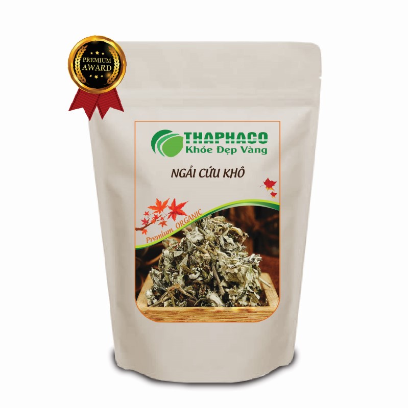 Chi tiêu tiết kiệm hơn khi mua 500g ngải cứu sấy khô
