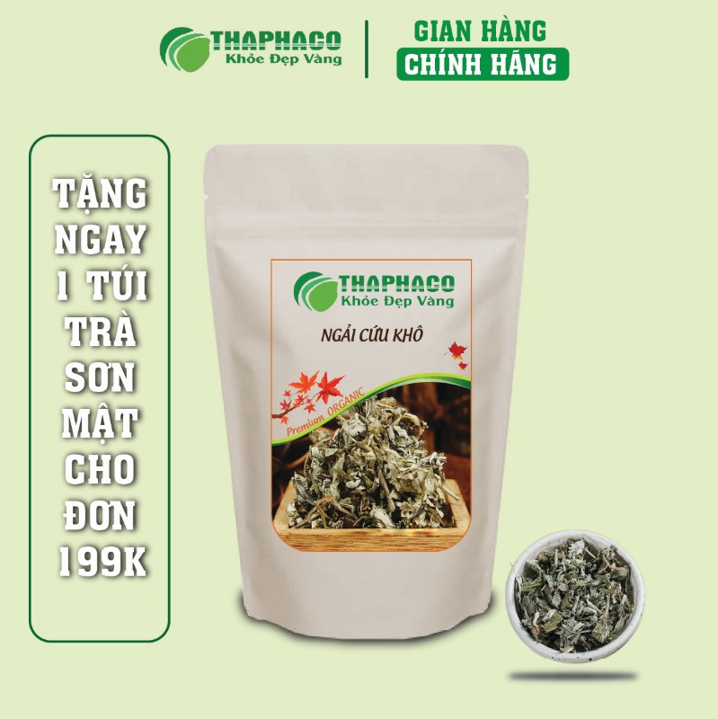 Đánh giá thực tế của khách hàng khi mua ngải cứu sấy khô 500g