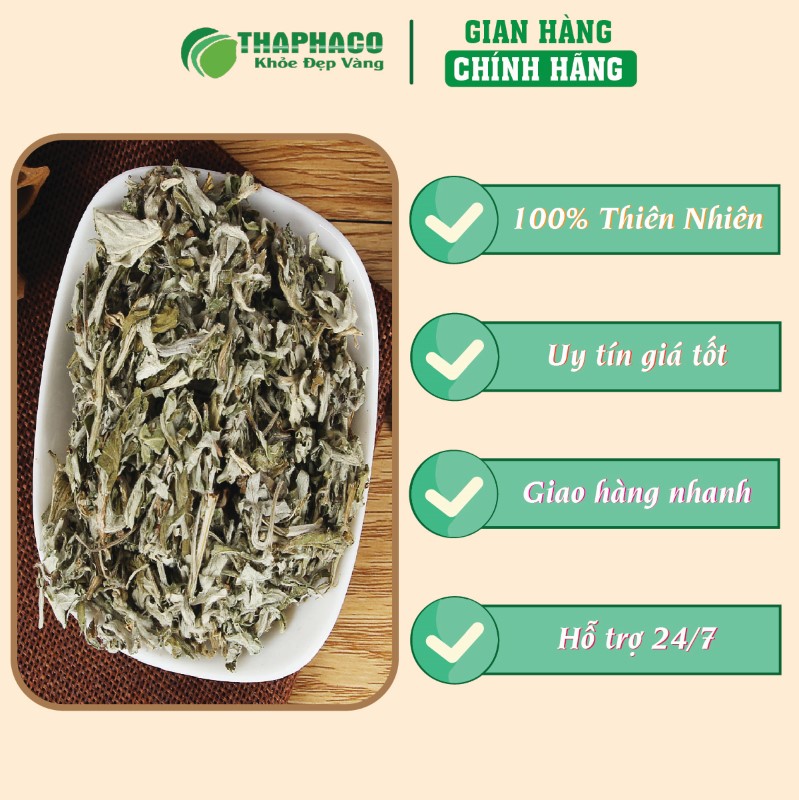 Địa chỉ uy tín để mua 500g ngải diệp sấy khô giá rẻ tại TP.HCM