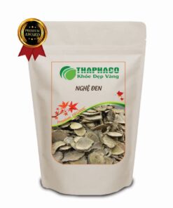 Túi 100g nghệ đen khô giá rẻ