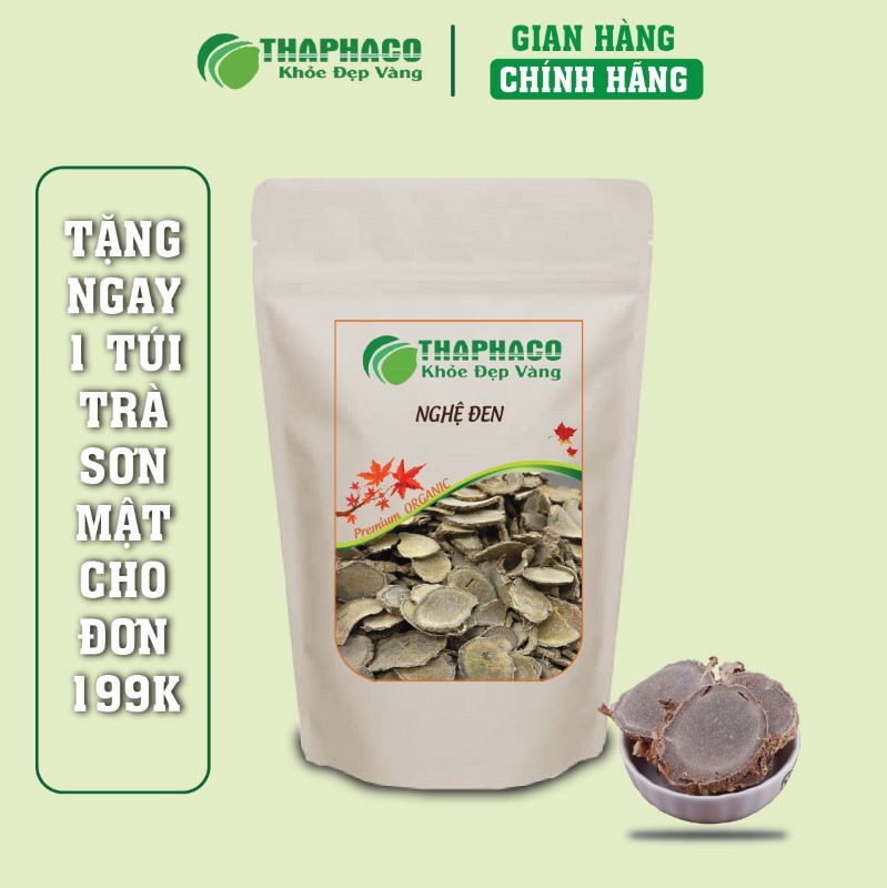 Cảm nhận thực tế của khách hàng khi mua 500g nghệ đen sấy khô 