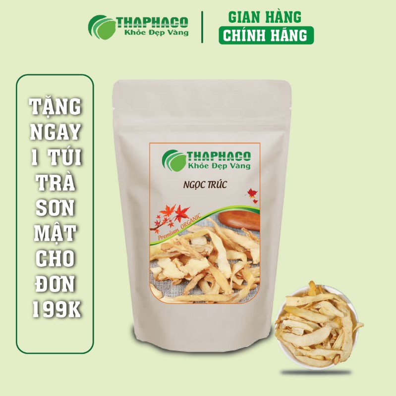 Các phản hồi của khách hàng sau khi mua 500g ngọc trúc sấy khô