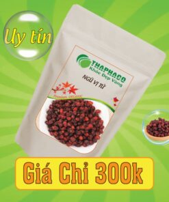 Túi 500g ngũ vị tử sấy khô giá rẻ