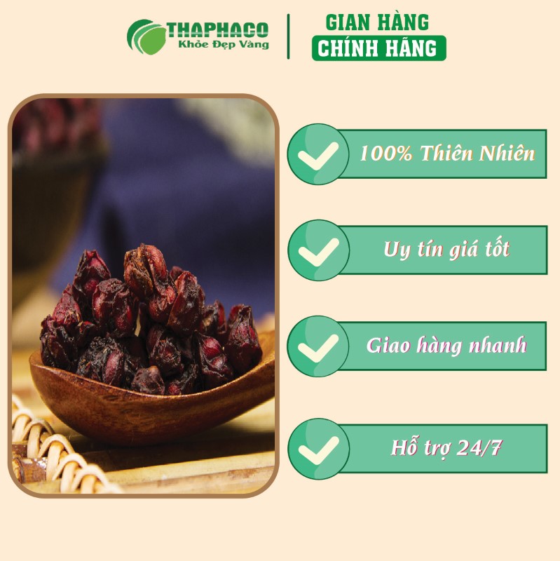 Địa chỉ uy tín để mua 500g ngũ vị tử sấy khô giá rẻ tại TP.HCM