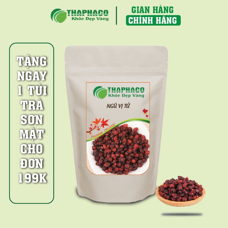 Đánh giá thực tế của khách hàng khi mua ngũ vị tử sấy khô 500g 