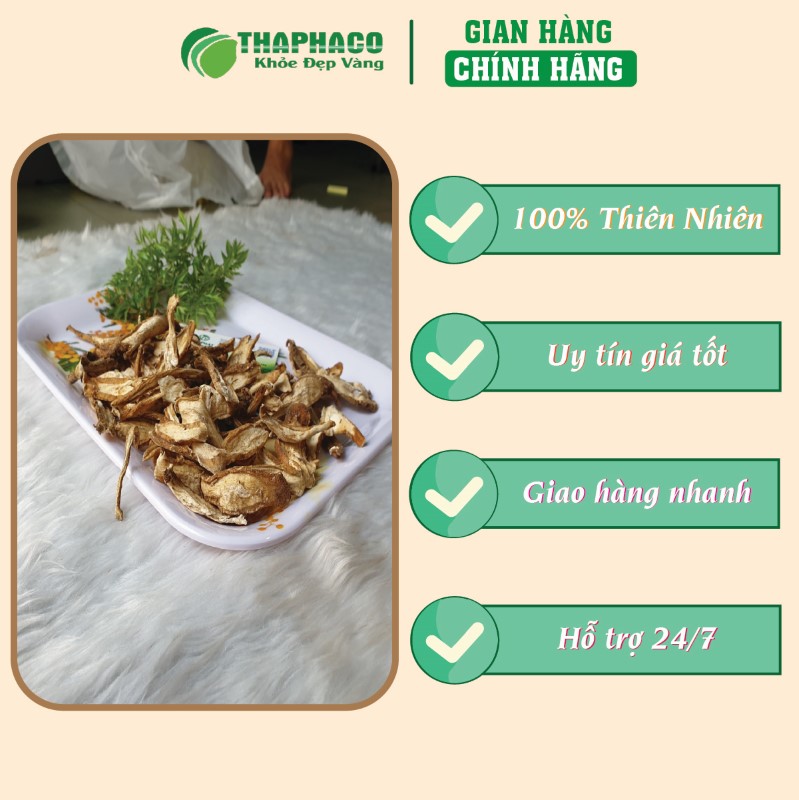 Địa chỉ uy tín để mua 500g ngưu bàng sấy khô giá rẻ tại TP.HCM