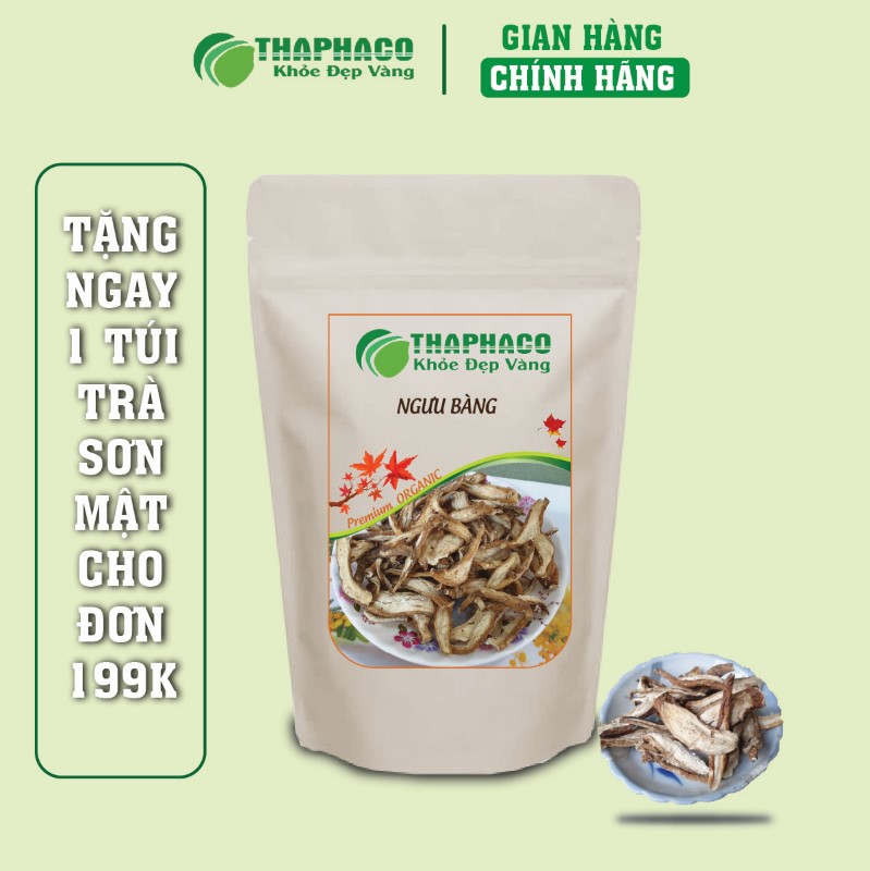 Cảm nhận thực tế của khách hàng khi mua ngưu bàng sấy khô 500g