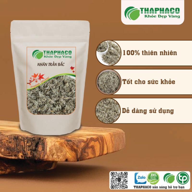 Địa chỉ mua nhân trần bắc khô 1kg giá rẻ uy tín tại TP.HCM