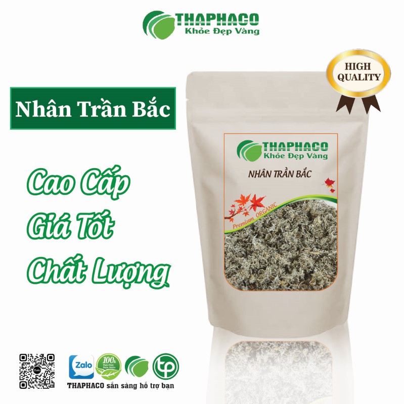 Mua 1kg nhân trần bắc khô cao cấp, giá tốt, chất lượng tại THAPHACO