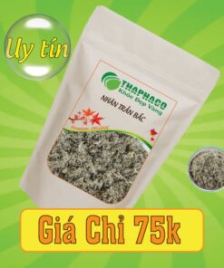 Túi 500g nhân trần bắc sấy khô giá rẻ
