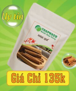 Túi 500g nhục quế sấy khô giá rẻ