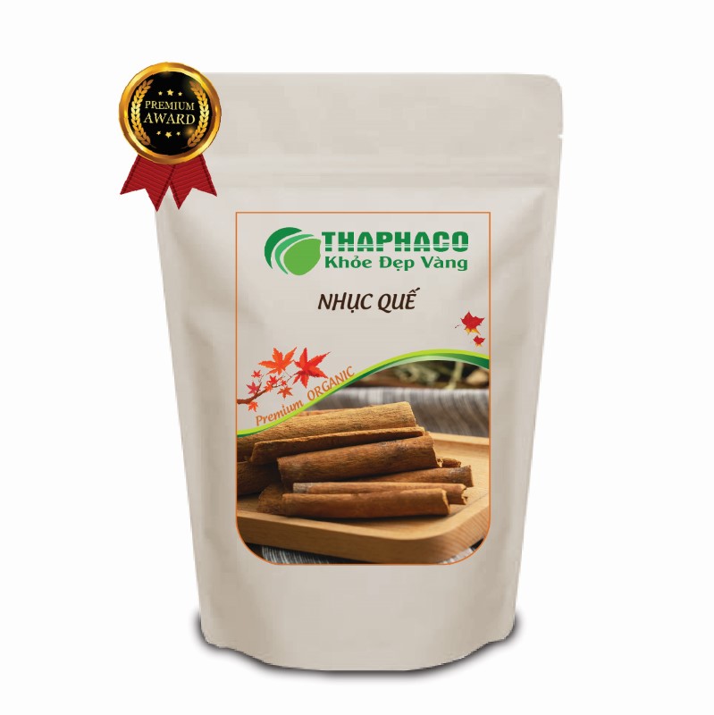 Hình ảnh sản phẩm nhục quế sấy khô túi 500g
