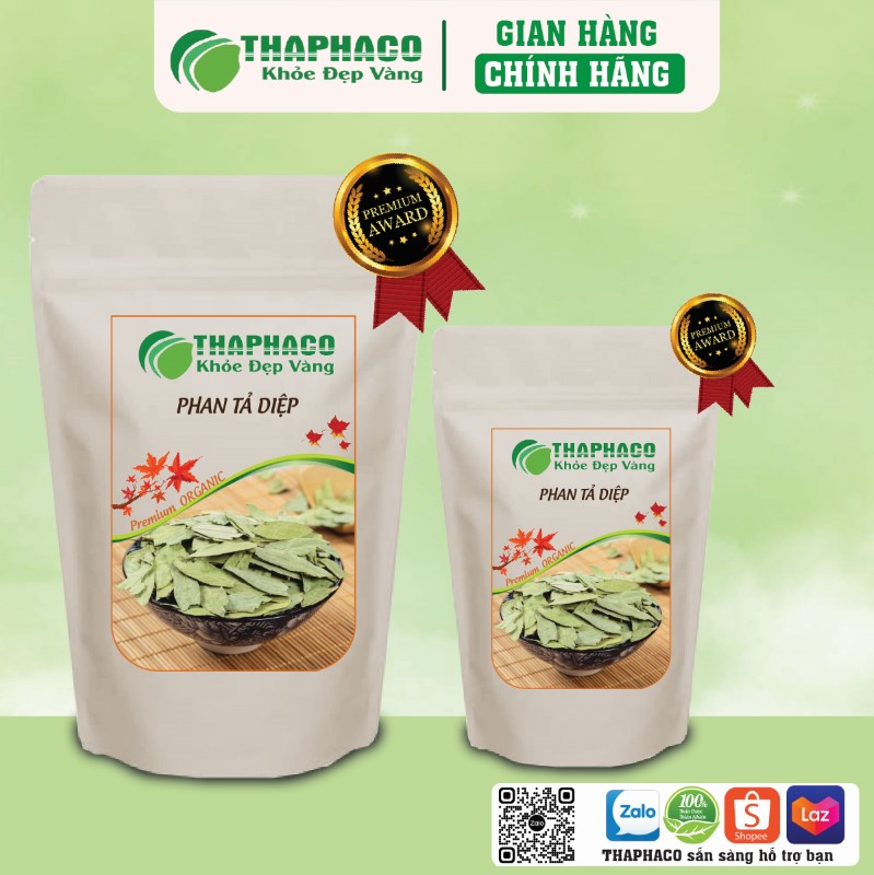 Phan tả diệp khô túi 1kg giá rẻ nguyên chất