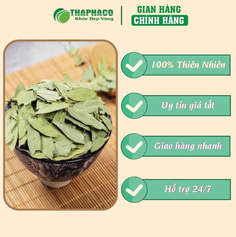 Nơi bán túi 500g phan tả diệp sấy khô giá rẻ tại TP.HCM