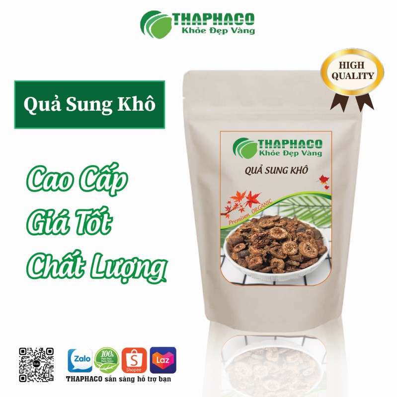 Mua 1kg quả sung khô cao cấp, giá tốt, chất lượng của THAPHACO
