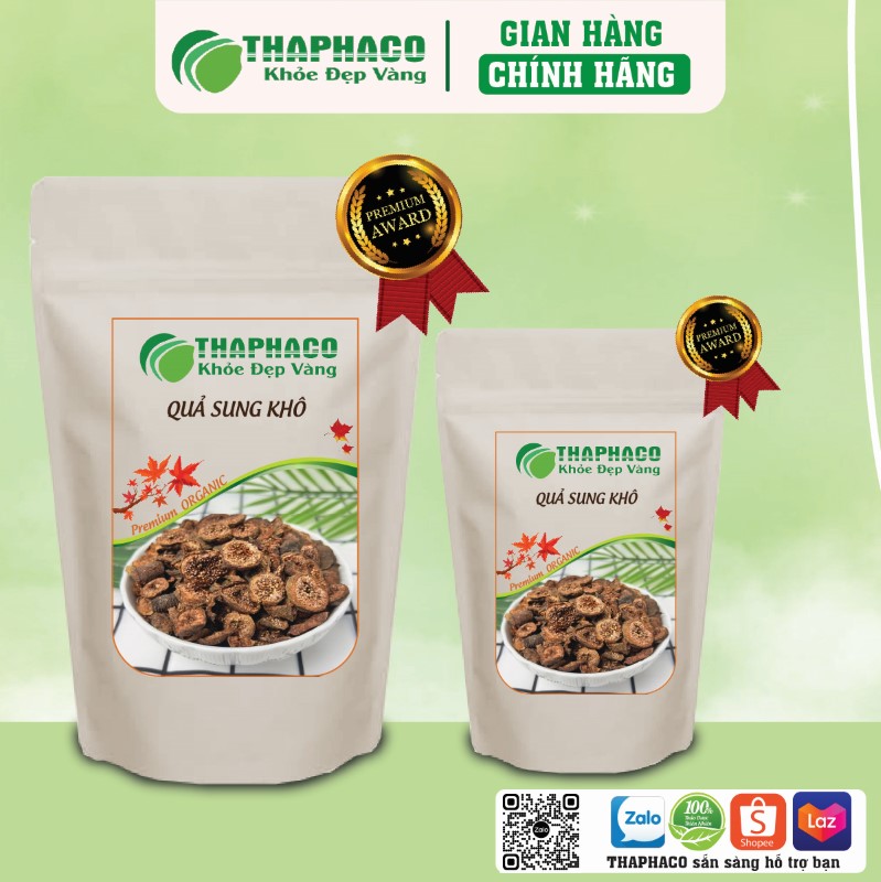 Quả sung khô túi 1kg nguyên chất giá rẻ