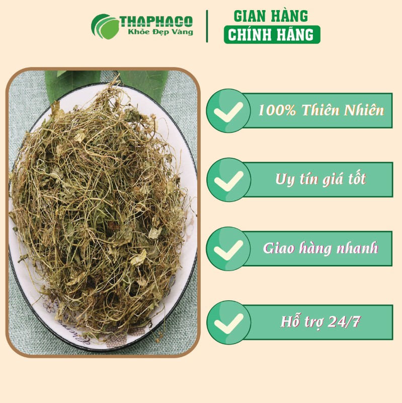 Địa chỉ mua túi 500g rau má sấy khô giá rẻ tại TP.HCM