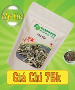 Túi 500g râu mèo sấy khô giá rẻ