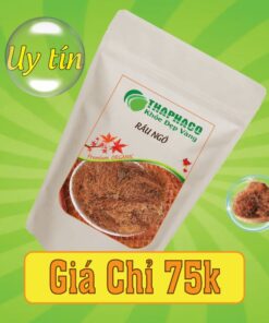 Túi 500g râu ngô sấy khô giá rẻ