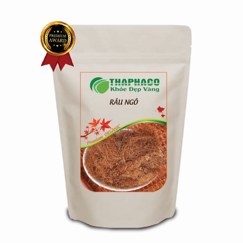 Chi tiêu tiết kiệm hơn khi mua 500g râu ngô sấy khô