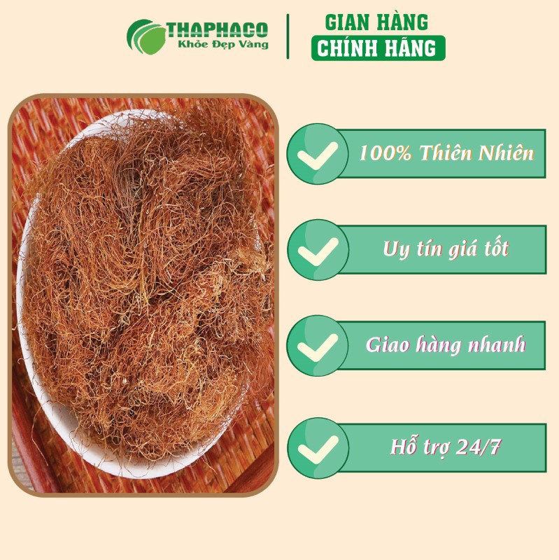 Địa chỉ uy tín để mua 500g râu ngô sấy khô giá rẻ tại TP.HCM