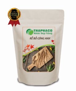 Túi 100g rễ bồ công anh khô giá rẻ