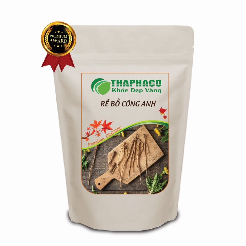 Hình ảnh sản phẩm rễ bồ công anh sấy khô túi 500g