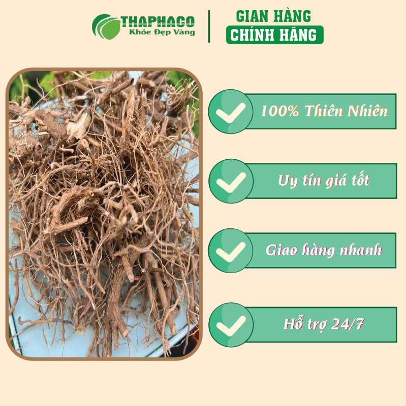 Các đánh giá thực tế của khách hàng khi mua rễ cà gai leo sấy khô 500g