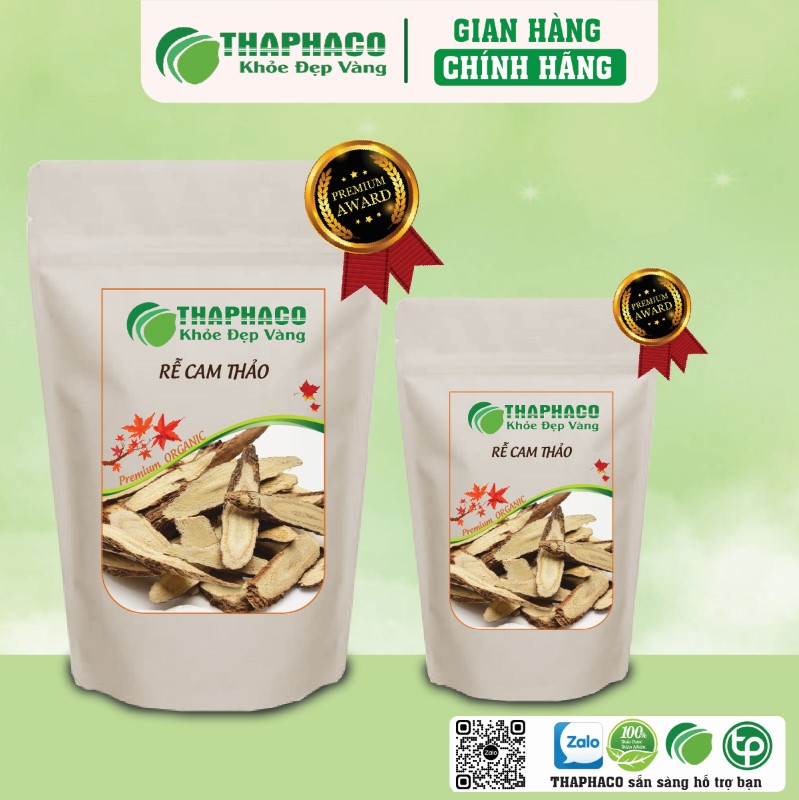 Rễ cam thảo khô túi 1kg nguyên chất giá rẻ 