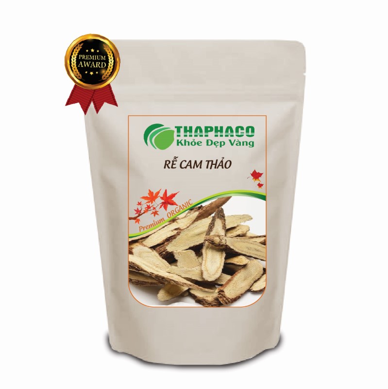 Chi tiêu tiết kiệm hơn khi mua túi 500g rễ cam thảo sấy khô