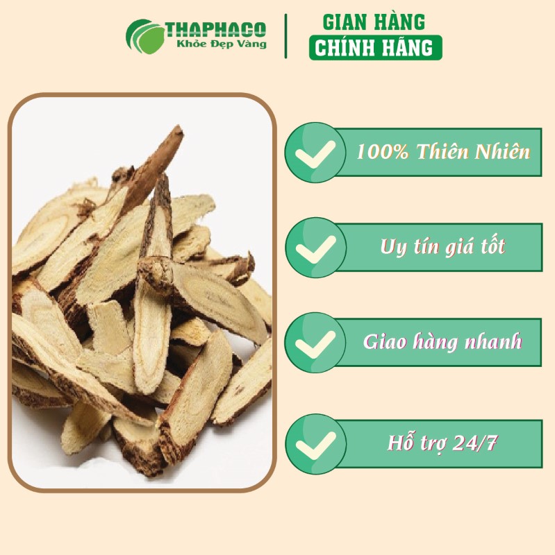 Địa chỉ mua rễ cam thảo sấy khô 500g uy tín tại TP.HCM