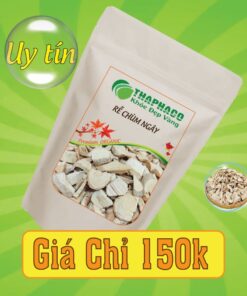 Túi 500g rễ chùm ngây sấy khô